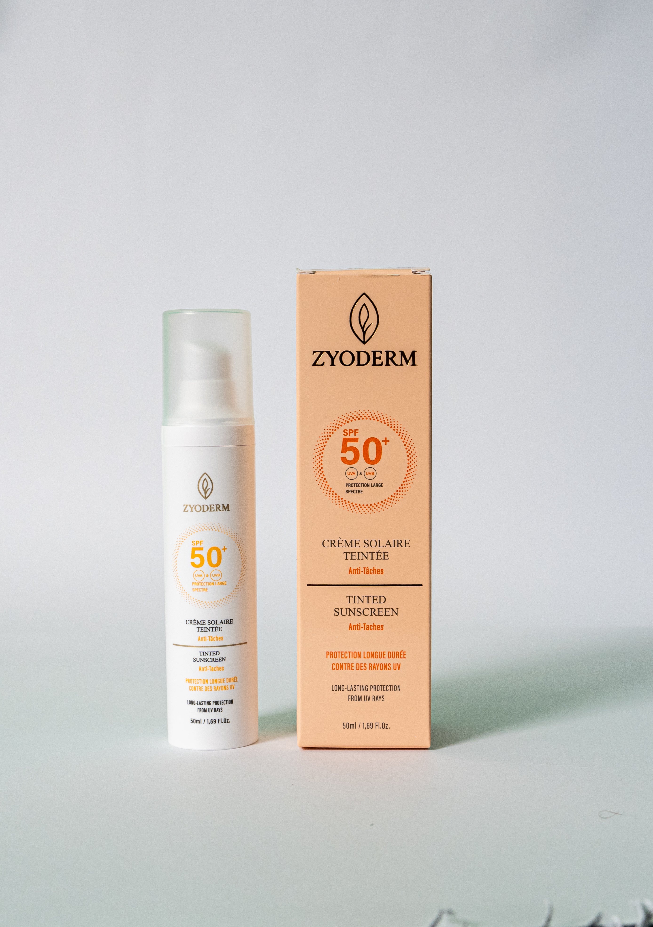 Écran Solaire Teintée