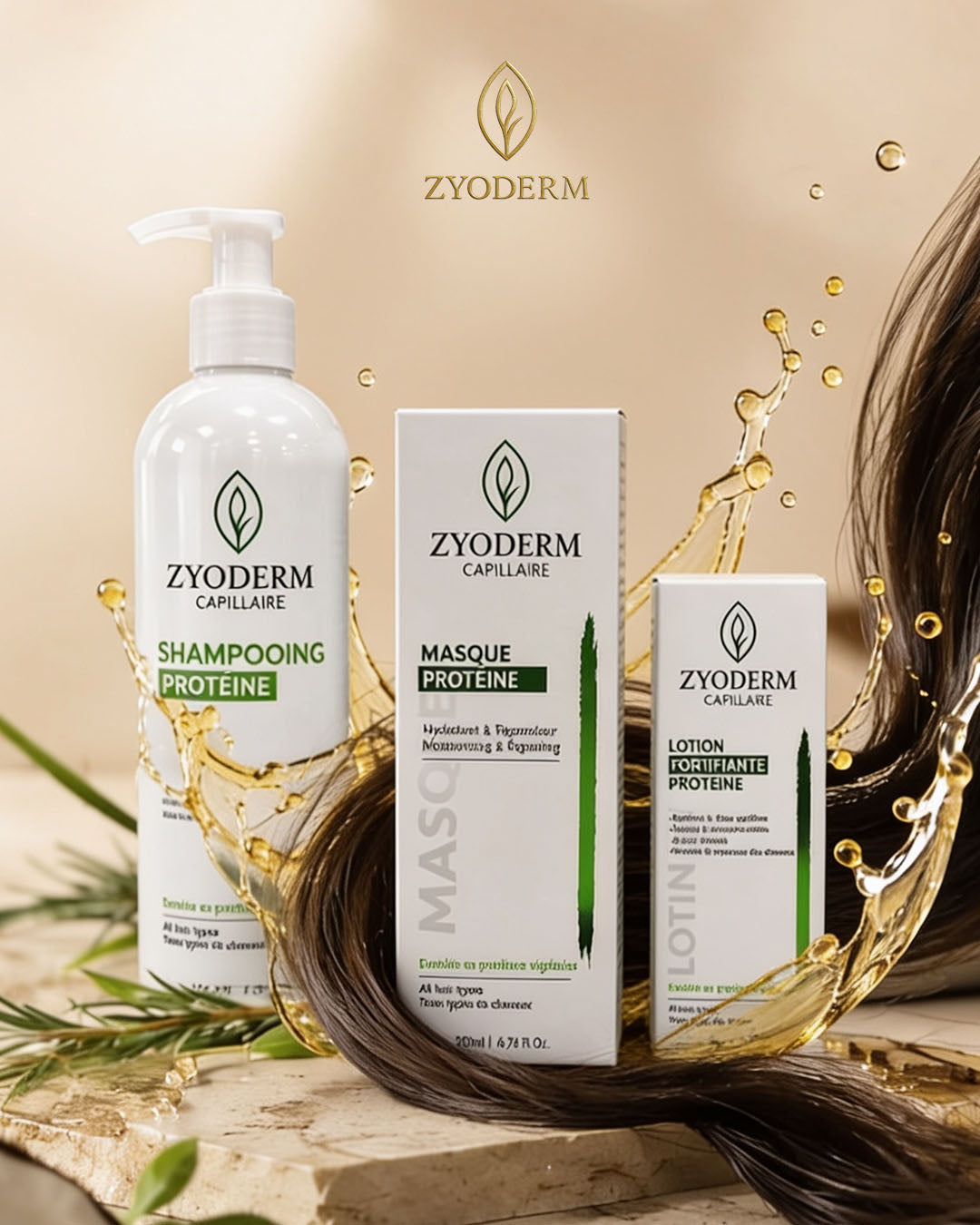 Pack Capilaire Zyoderm