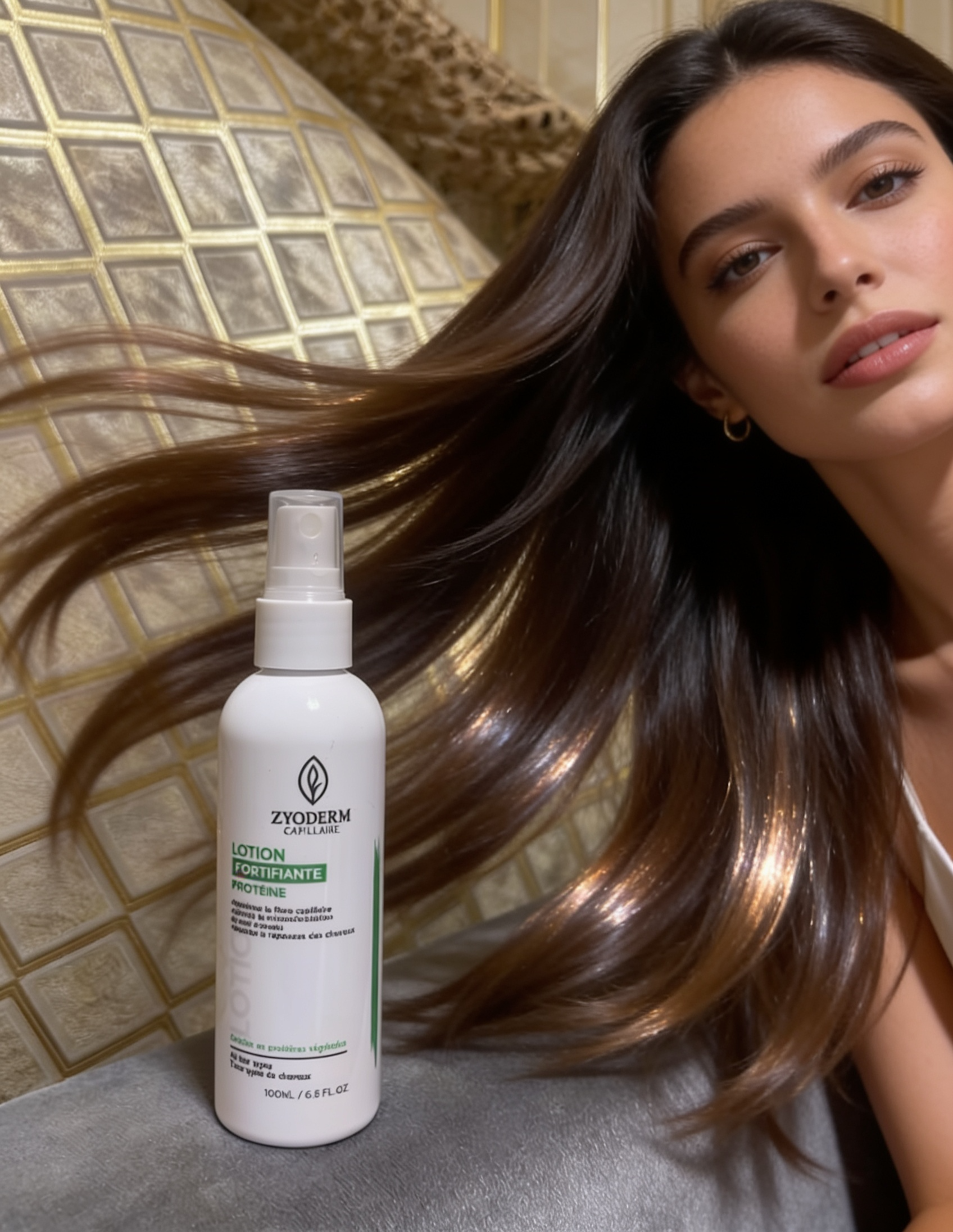 Lotion Fortifiante Protéine